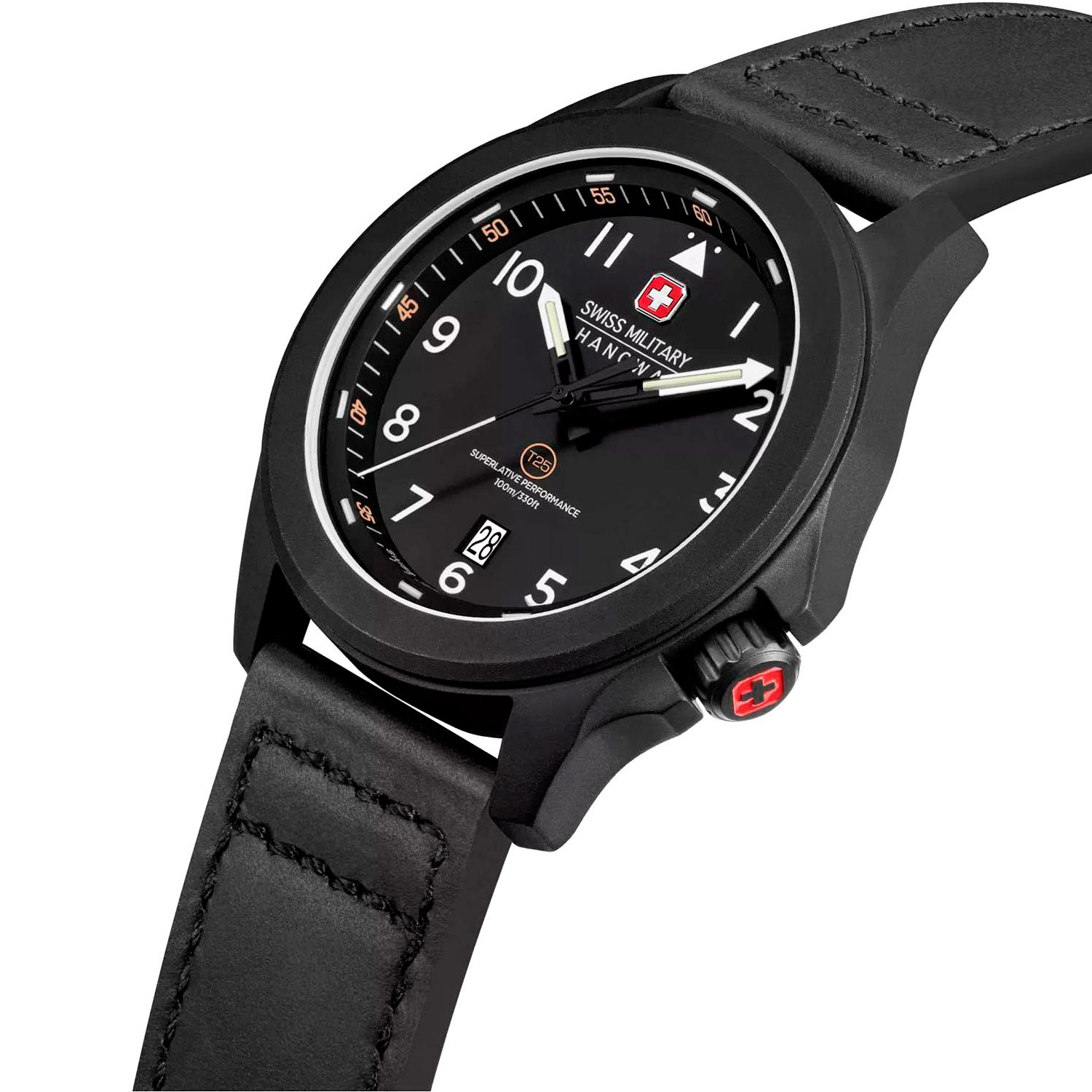 Swiss military hanowa SMWGB0005241